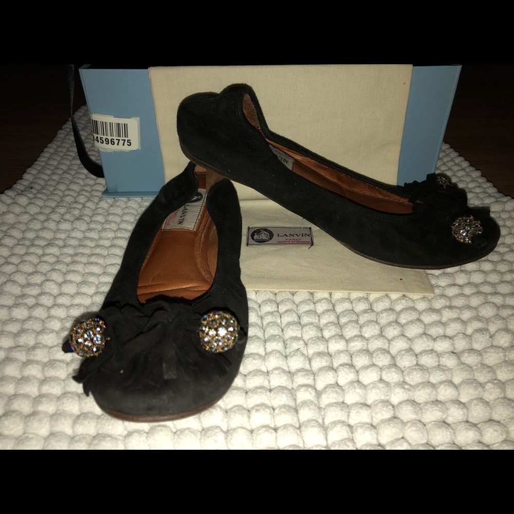 Lanvin shoes